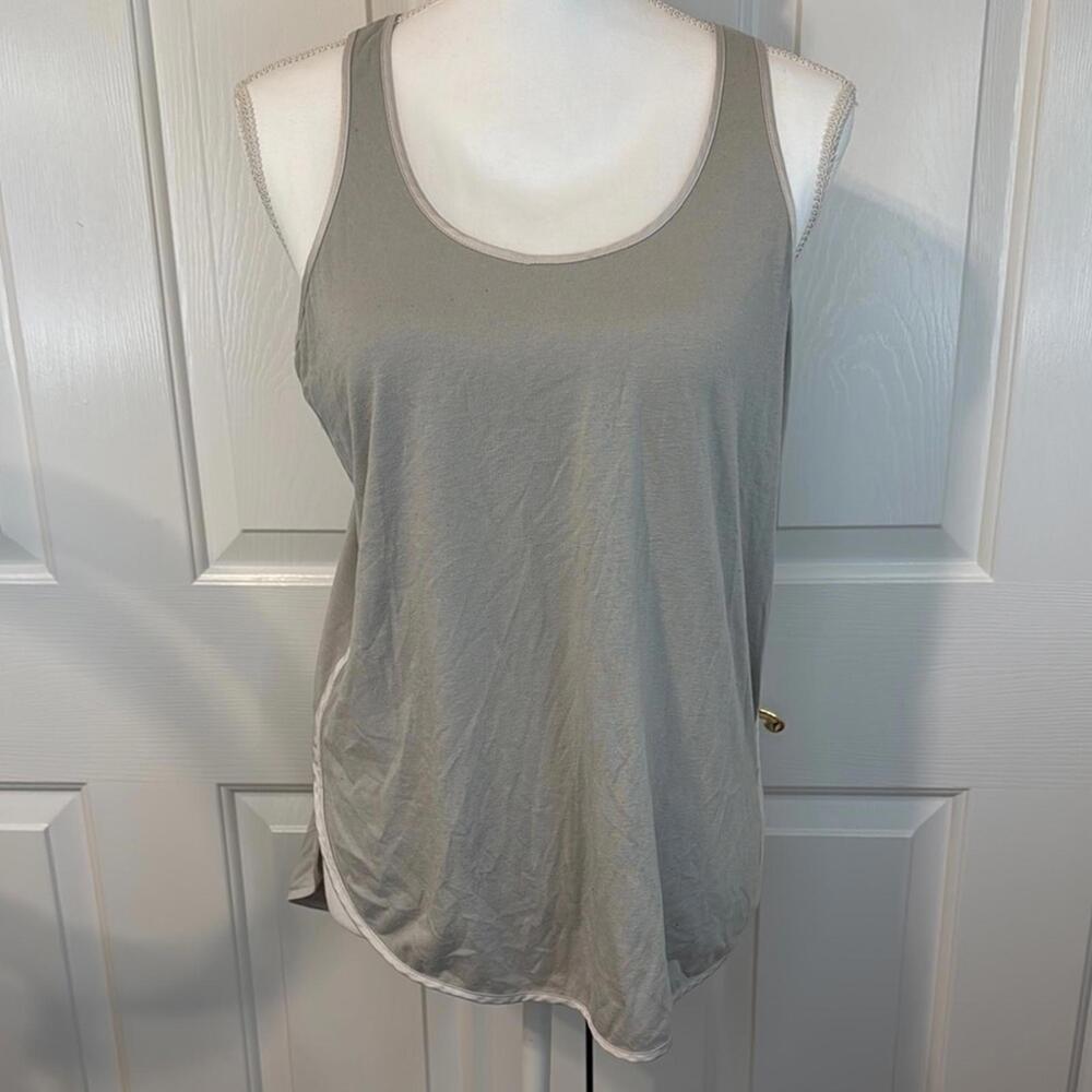 Lou & Grey Women's Relaxed Fit Tank Top